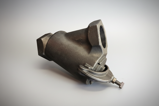 45797 Strainer Housing, 2" FNPT W/ 2" Screen