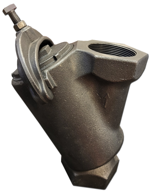 45797 Strainer Housing, 2" FNPT W/ 2" Screen