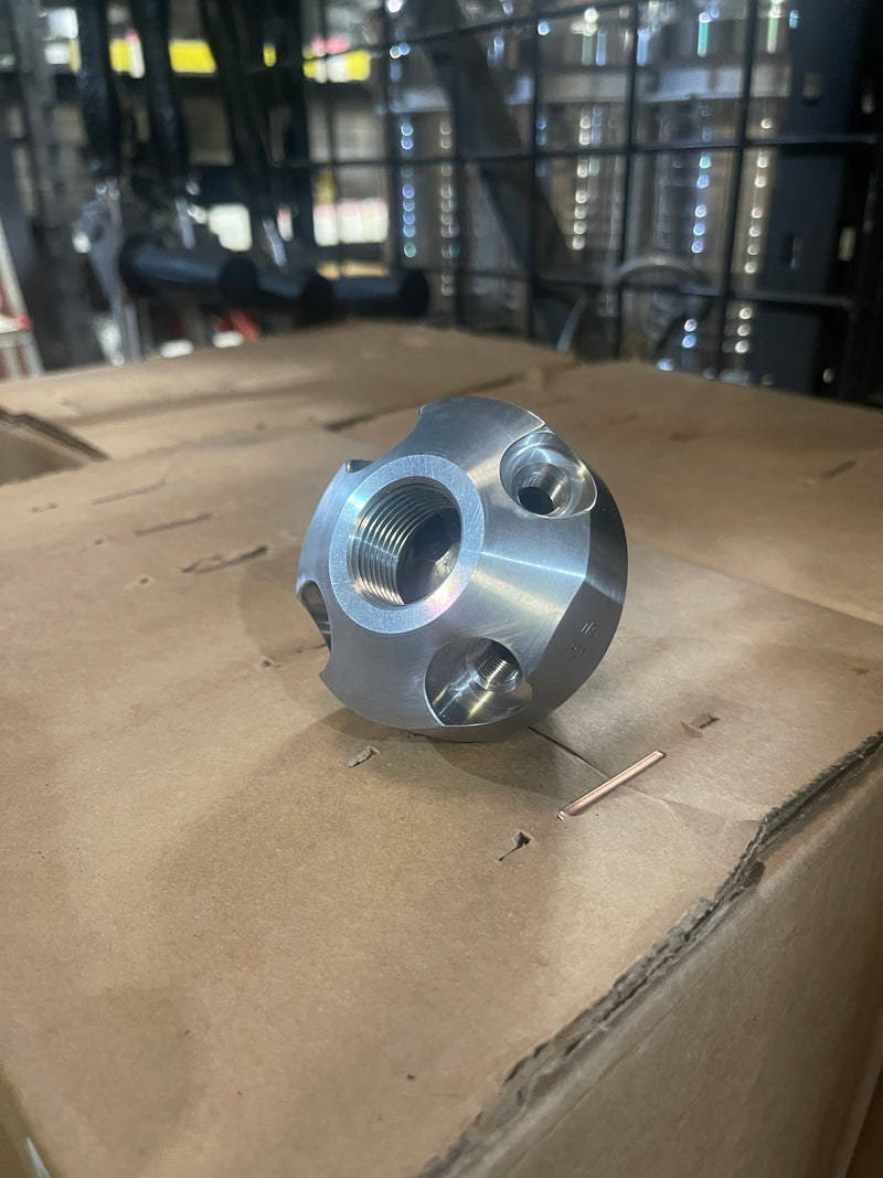 Load image into Gallery viewer, stoneage tools warthog head replacement sewer equipment
