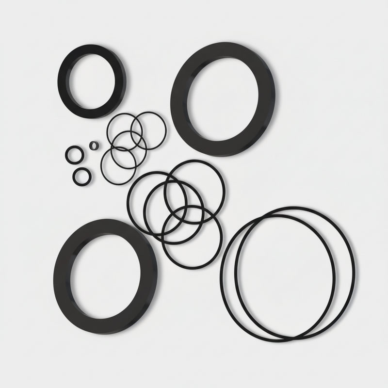 Load image into Gallery viewer, Vactor Type Rodder Pump Seal Kit
