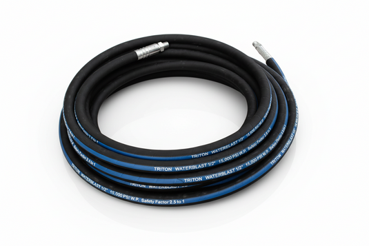 Rubber WaterBlast Hose