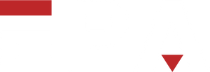 white EPA logo with red accents