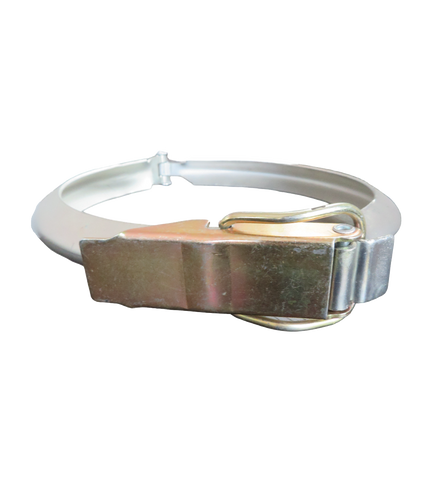 vactor truck wizzy wig clamp 