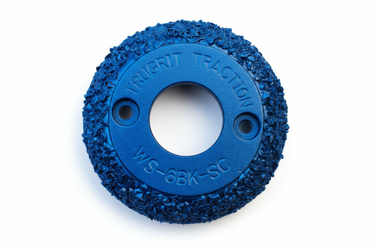 IBAK Compatible Steel Wheel for 6