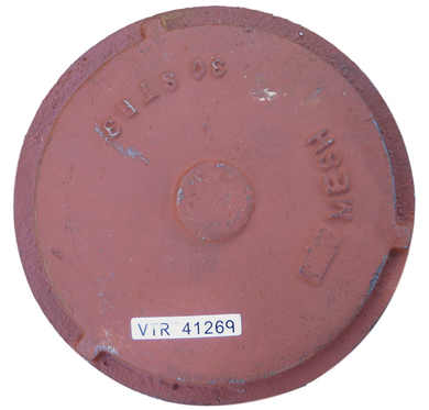 Y-Strainer Cap