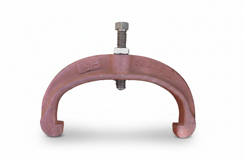 Load image into Gallery viewer, Vactor Strainer Cap Clamp
