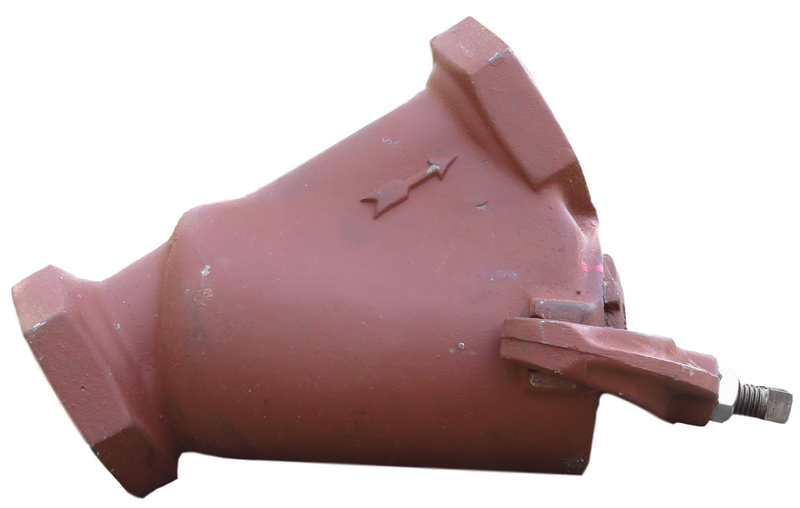 Load image into Gallery viewer, 45797 Strainer Housing, 2" FNPT W/ 2" Screen
