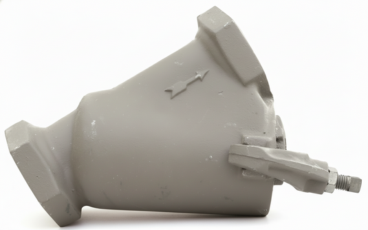 45797 Strainer Housing, 2" FNPT W/ 2" Screen